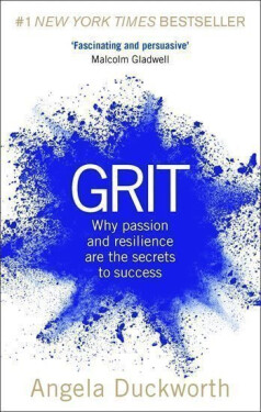 Grit : Why Passion and Resilience are the Secrets to Success - Angela Duckworth