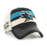 47 Brand Pánská kšiltovka San Jose Sharks NHL Clubhouse Boon ’47 Clean Up