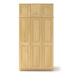 KLASA-NÁBYTEK.cz Nástavec N3 - borovice KLA-CLA-N-3