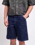 Carhartt WIP Simple Short Blue one wash 34