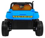 Mamido Dětské elektrické auto Farmer Truck modré