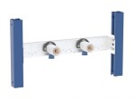GEBERIT - Duofix Montážní prvek příčného nosníku pro nástěnnou armaturu na omítku 111.770.00.2