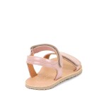 Dívčí barefoot sandály FLEXY LIA Pink Shine Froddo G3150264-8 - 33