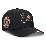Fanatics Pánská kšiltovka Philadelphia Flyers NHL 2025 Draft Authentic Pro Structured Adjustable Meshback