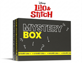 Mystery box Lilo a Stitch - EPEE