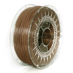 PET-G filament 1,75 mm hnědý Devil Design 1 kg