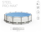 Bestway Bazén Bestway Steel Pro 305x76cm 8v1