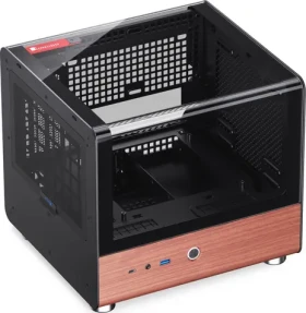 Jonsbo TK-0 černá / Skříň (TK-0 BLACK)