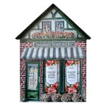 Kosmetická sada Domek plný růží