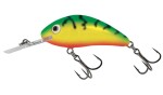 Salmo Wobler Rattlin Hornet Floating 4,5cm - Holo Red Perch,Salmo Wobler Rattlin Hornet Floating 4,5cm - Holo Red Perch
