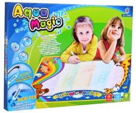 Mamido Aqua Magic Vodní kreslící podložka s kouzelným perem