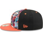 New Era Pánská kšiltovka Baltimore Orioles MLB 2025 Players' Weekend Authentic 59FIFTY Fitted Velikost: 7 1/4