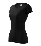 Glance tričko dámské černá 2XL