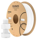 Elegoo 50.203.0642 bílá / Tisková struna / ABS / 1 kg (50.203.0642)