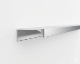 CERSANIT - Úchytka VIRGO chrom pro závěsnou skříňku 40, 1 ks S522-053