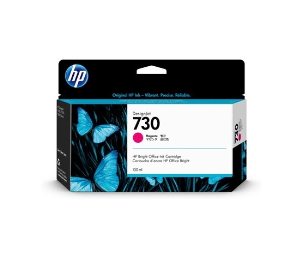 HP 730 130-ml Magenta Ink Cartridge EDF_556075