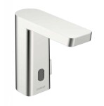 HANSA - Stela Senzorová umyvadlová baterie, bateriové napájení, chrom 57162279