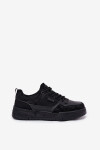 Pánské sneakersy Big Star – černé Velikost: 42