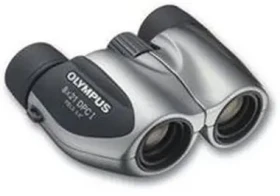 Olympus dalekohled 8x21 DPC I Silver / stříbrný (17214)