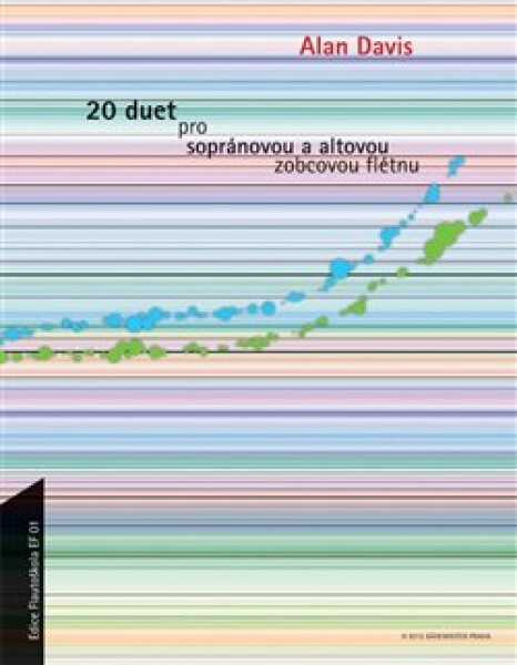 20 duet pro sopránovou altovou zobcovou flétnu