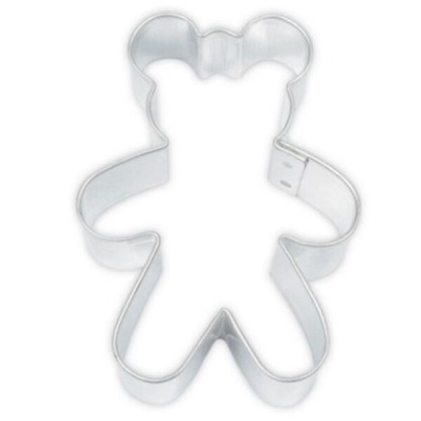 Smolík Vykrajovátko Medvídek 37x50 mm