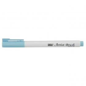 MARVY Artist Brush 1100-53 fix štětcový hrot – barvy vodní báze brush pen na papír lettering kaligrafie rozmývatelný mísitelný acid free netoxický