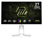 27" MSI MAG 274QRFW X32 bílá / QHD / IPS / 16:9 / 0.5ms / 1000:1 / 300cd-m2 / HDMI+DP / VESA (MAG 274QRFW X32)