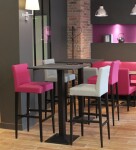 NábytekProNás Designová barová židle Debora Sgabello 410 STI-BARDEBORA410