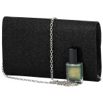 Módní dámské psaníčko Michelle Moon Dafina, černé