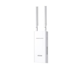 MERCUSYS MB118-4G venkovní-pout door WiFi4 router (N300, 4G LTE, 2,4GHz, 1x100Mb/s LAN/WAN,1xnanoSIM,1xPoE-Out) EDF_324584