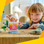 LEGO LEGO® Creator 3 v 1 31383 Parfém s ozdobnými květinami