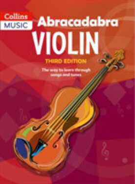 Abracadabra Strings: Violin Book 1 (Pupil's Book) - Davey, Peter; Hussey Christopher