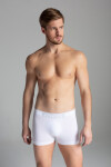 Pánské Boxerkyky - Boxerky Bavlněné - GATTA BODYWEAR bílá XXL