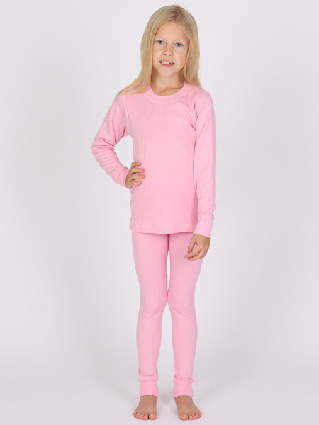 EVONA a.s. Dětský set termo růžový 006 - SET DETSKY TERMO 006 140