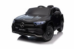 Mamido Elektrické autíčko Mercedes-Benz EQA 250 černé 4x45W