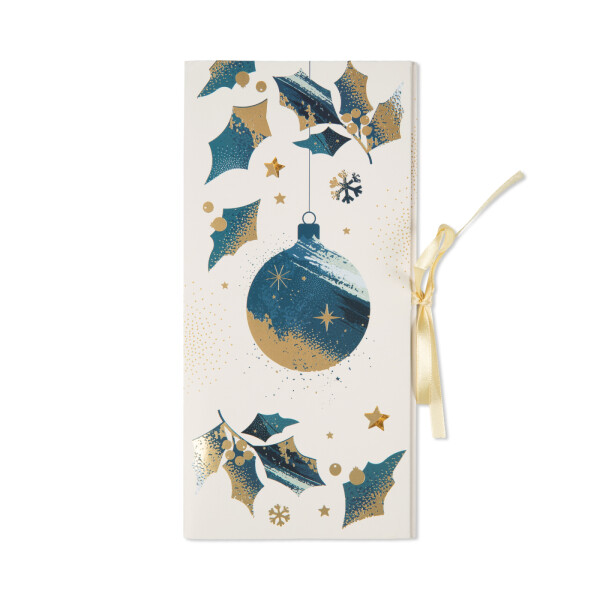 Vánoční obálka na peníze - Ozdoba - Albi