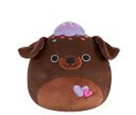 Squishmallows Brownie pejsek Rico 20 cm