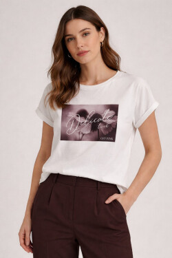 BRISE BLOUSE světle růžová 46