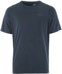 Craft Triko Core Essence Bi-Blend T-Shirt 1913205-396396 - Běžecké tričko CRAFT CORE Essence Bi-blend - modrá Velikost textilu: M