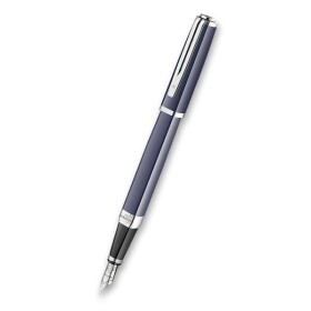 Plnicí pero Waterman Exception Core Blue CT, hrot F