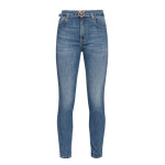 PINKO DÁMSKÉ SKINNY DŽÍNY VINTAGE STRETCH 28