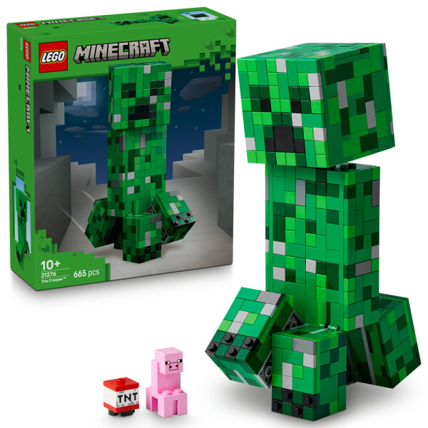 LEGO LEGO® Minecraft® 21276 The Creeper™