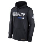 Nike Pánská mikina Detroit Tigers MLB City Connect 2026 Authentic Therma Hoodie Velikost: S