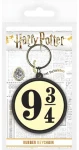 PYRAMID Klíčenka Harry Potter 9 3/4