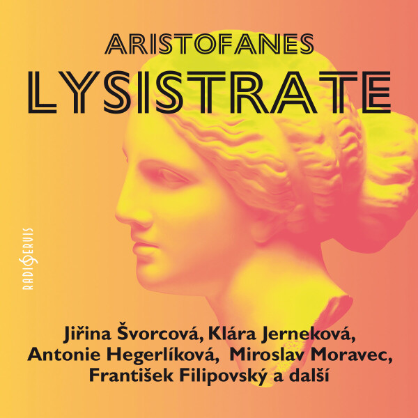Lysistrate - Aristofanés - audiokniha