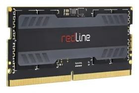Mushkin Redline 16GB / Operační paměť / DDR5 / SO-DIMM / 5600MHz / CL46 (MRA5S560LKKD16G)