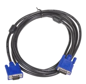 Akyga VGA audio-video / Propojovací kabel / 3 m / PVC (AK-AV-07)