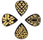 Timber Tones Tribal Tones Mixed 4-Pack