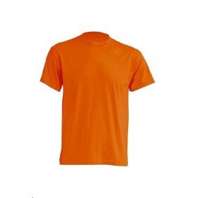 BAUINVEST Triko BA krátký rukáv 155g/m2-oranžová