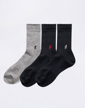 Gramicci Basic Crew Socks C 25-27 CM